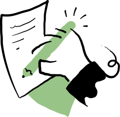 Ilustração representativa do simulador Simular Fatura